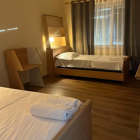 Apartment Center