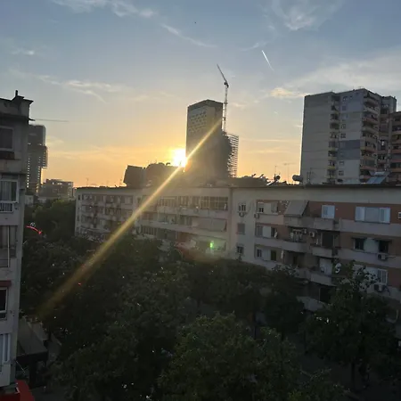 Apartment Center