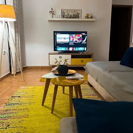 Apartment Center *