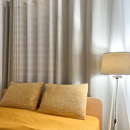 Apartment Center