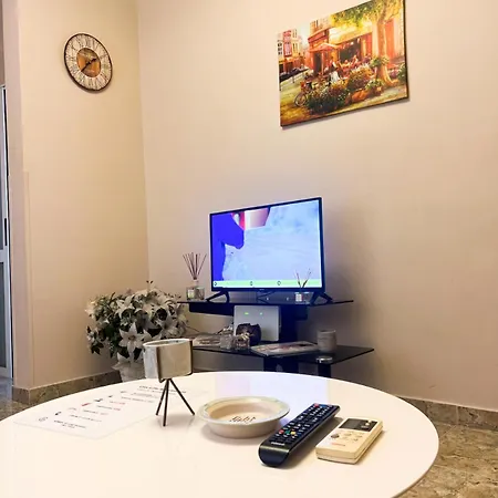 Center Apartment