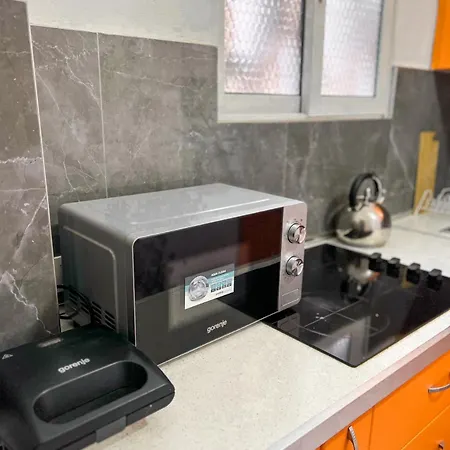 Center Apartment Tirana