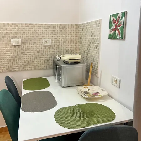 Apartment Center