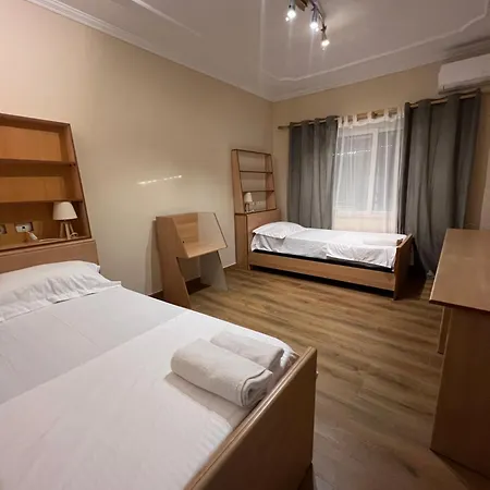 Center Apartment