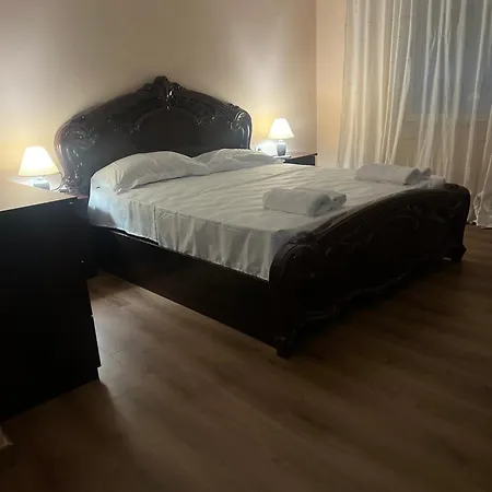 Apartment Center *