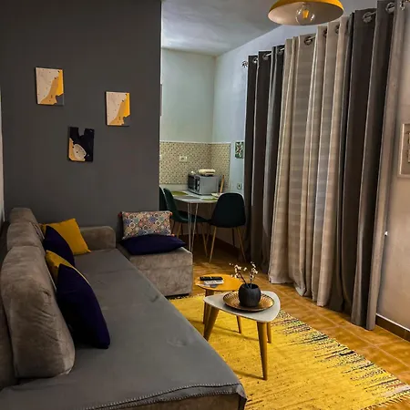 Center Apartment